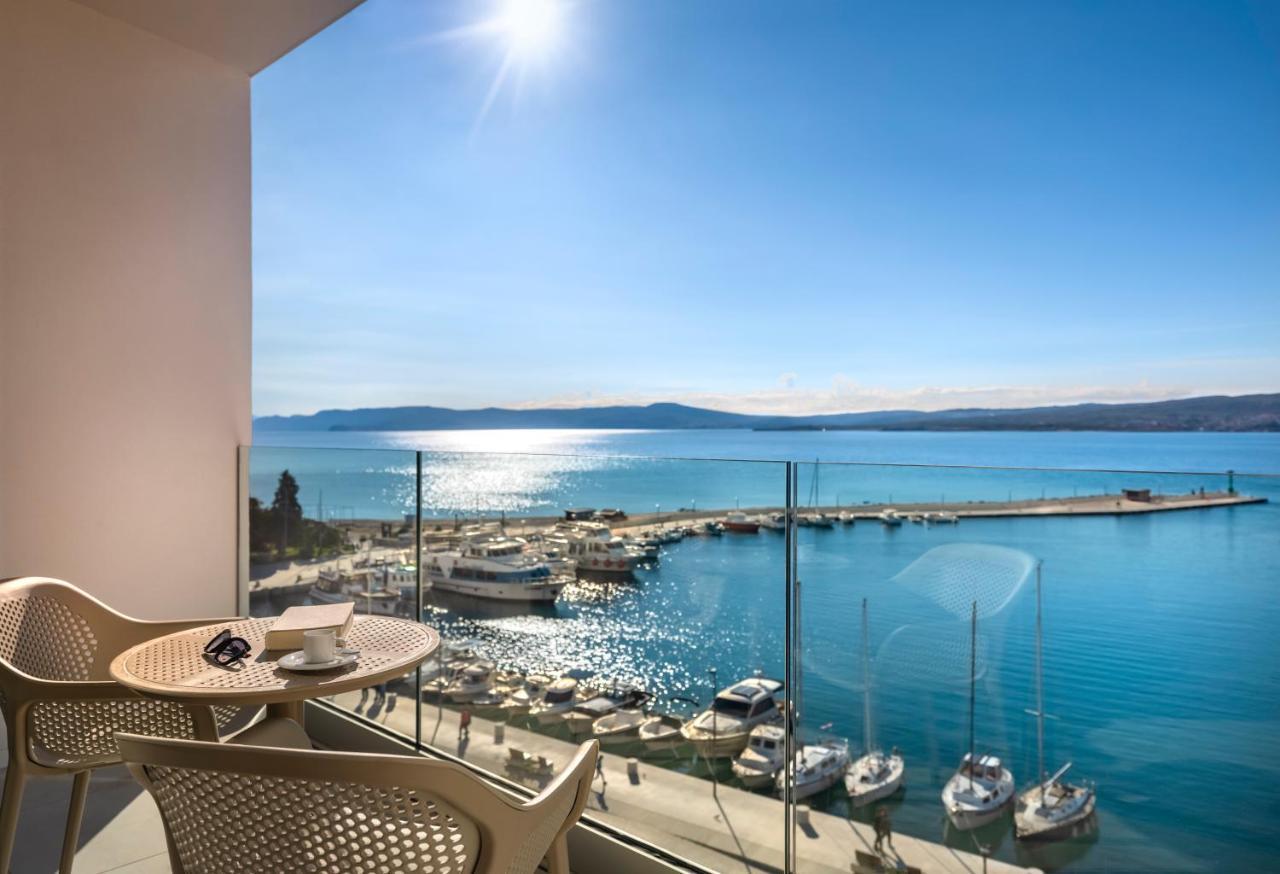 Aminess Younique Narrivi Hotel Crikvenica Eksteriør billede