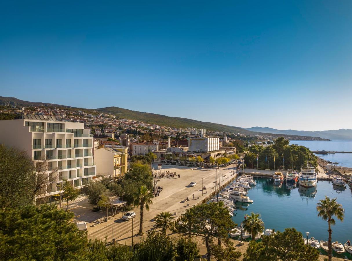 Aminess Younique Narrivi Hotel Crikvenica Eksteriør billede