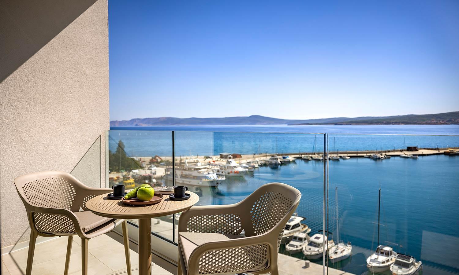 Aminess Younique Narrivi Hotel Crikvenica Eksteriør billede