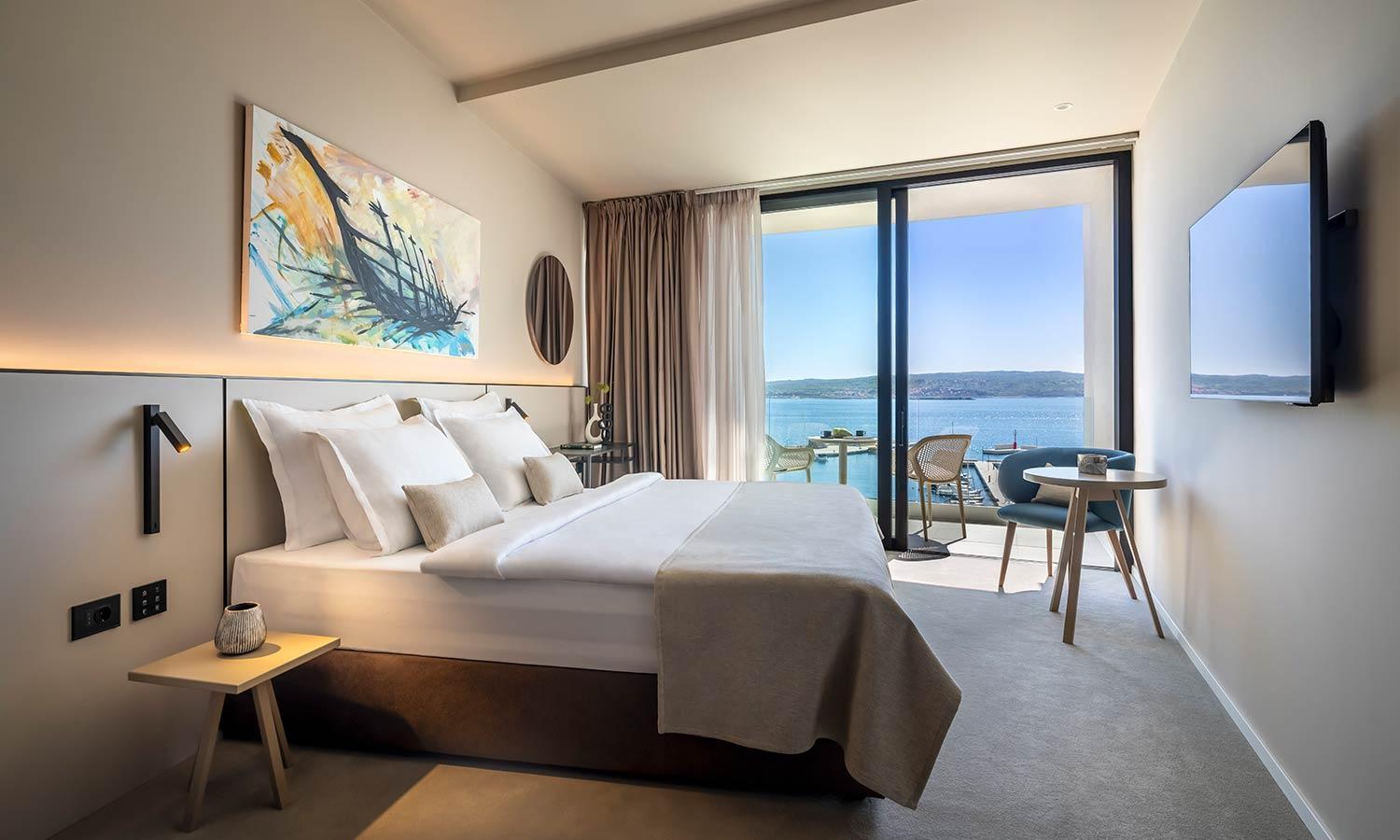 Aminess Younique Narrivi Hotel Crikvenica Eksteriør billede