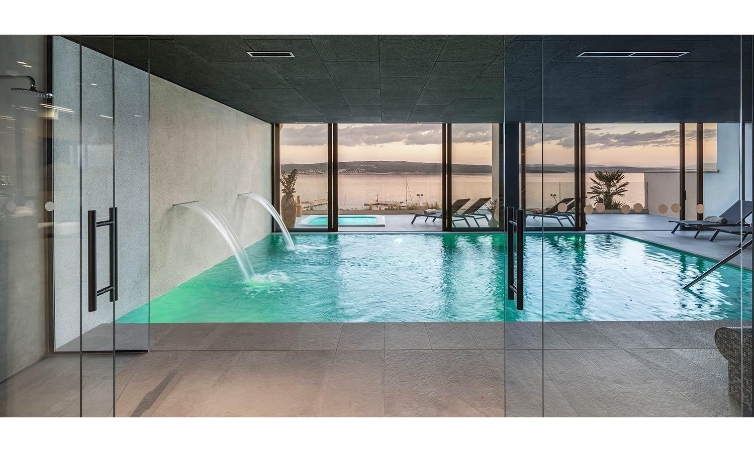 Aminess Younique Narrivi Hotel Crikvenica Eksteriør billede