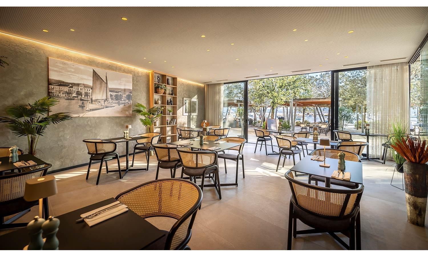 Aminess Younique Narrivi Hotel Crikvenica Eksteriør billede