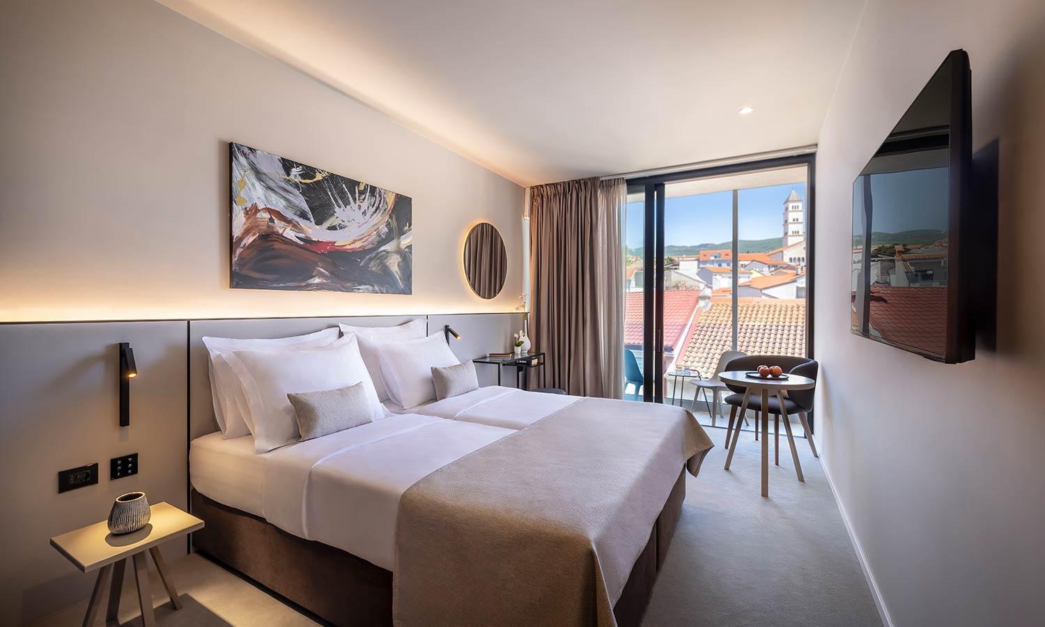 Aminess Younique Narrivi Hotel Crikvenica Eksteriør billede
