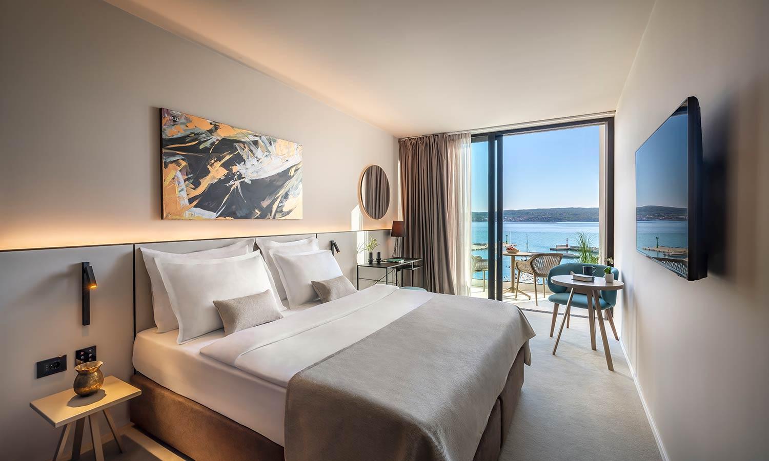 Aminess Younique Narrivi Hotel Crikvenica Eksteriør billede