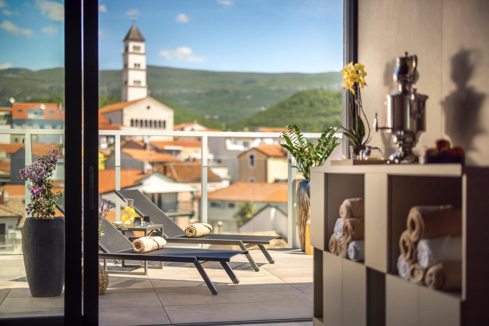 Aminess Younique Narrivi Hotel Crikvenica Eksteriør billede