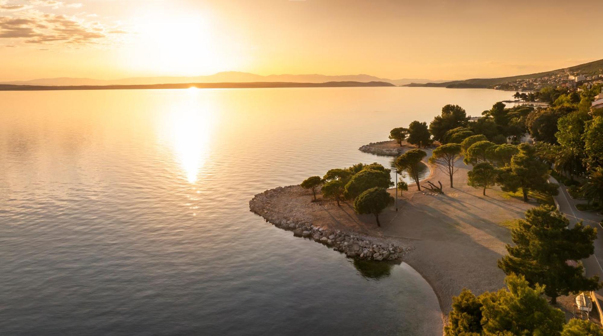 Aminess Younique Narrivi Hotel Crikvenica Eksteriør billede