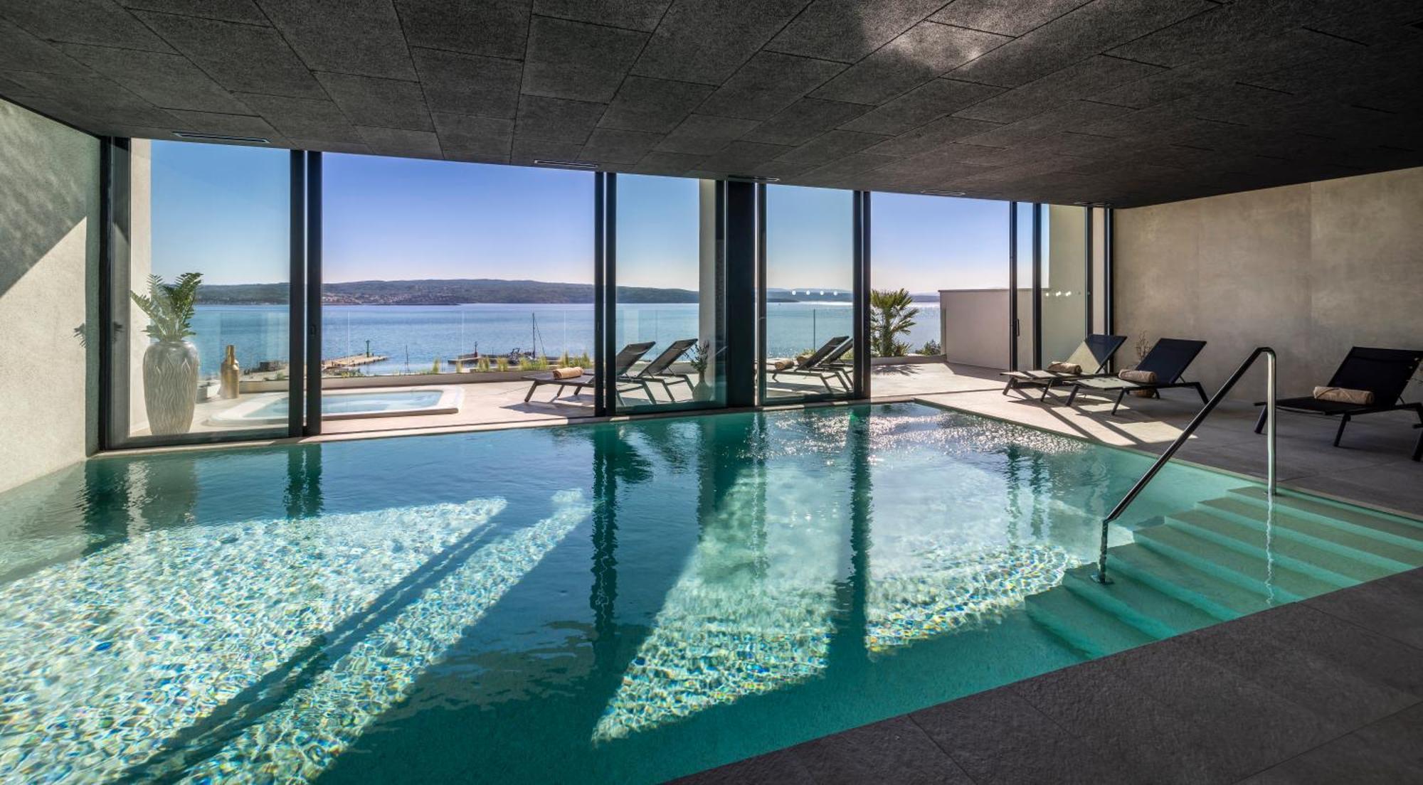 Aminess Younique Narrivi Hotel Crikvenica Eksteriør billede