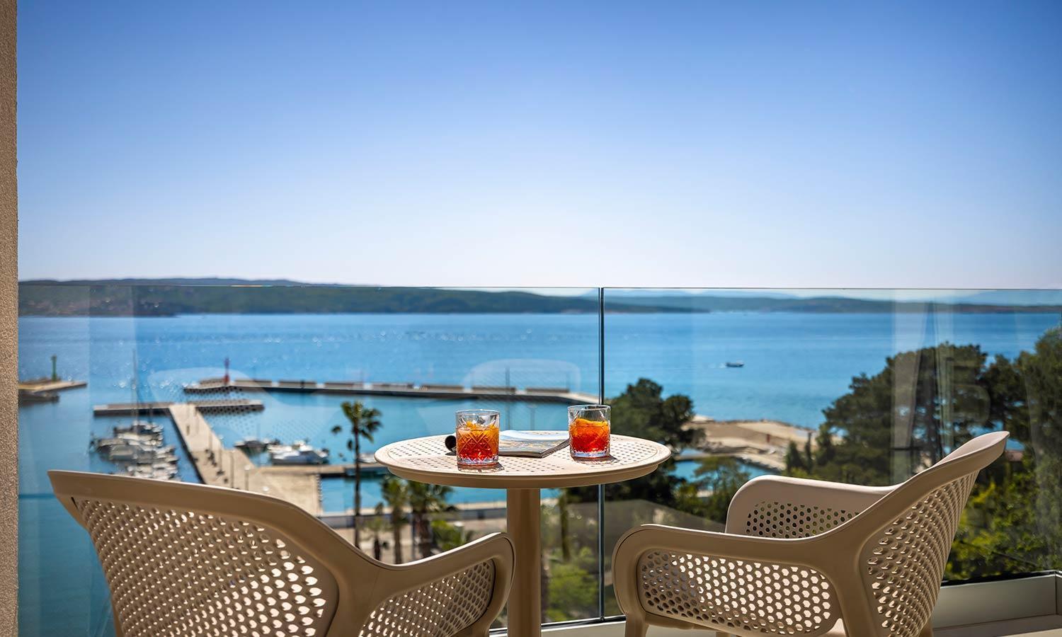 Aminess Younique Narrivi Hotel Crikvenica Eksteriør billede