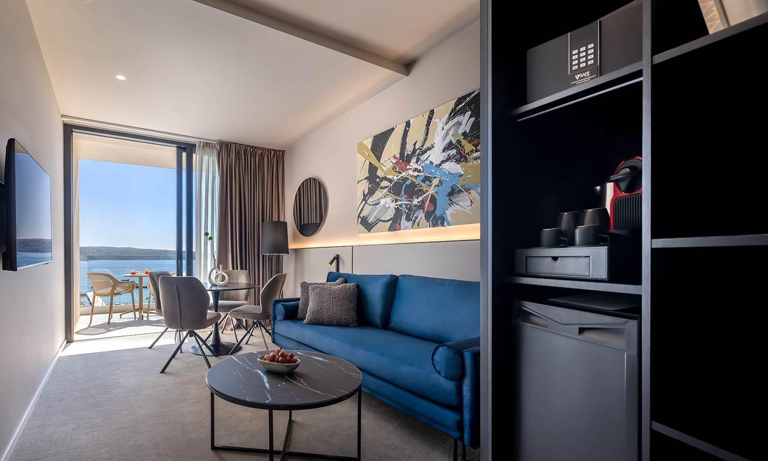 Aminess Younique Narrivi Hotel Crikvenica Eksteriør billede