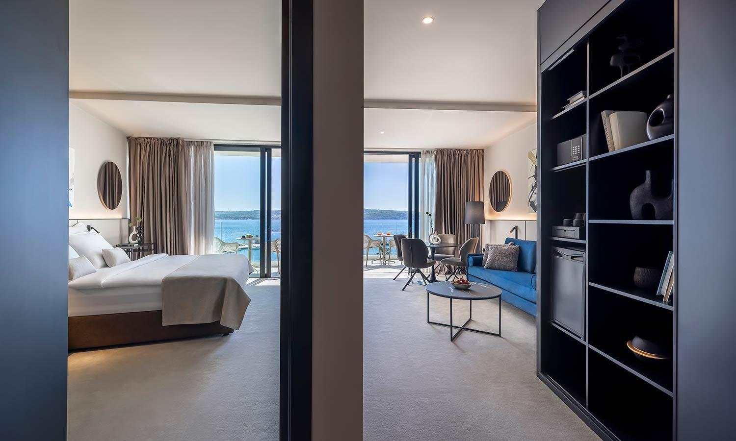Aminess Younique Narrivi Hotel Crikvenica Eksteriør billede
