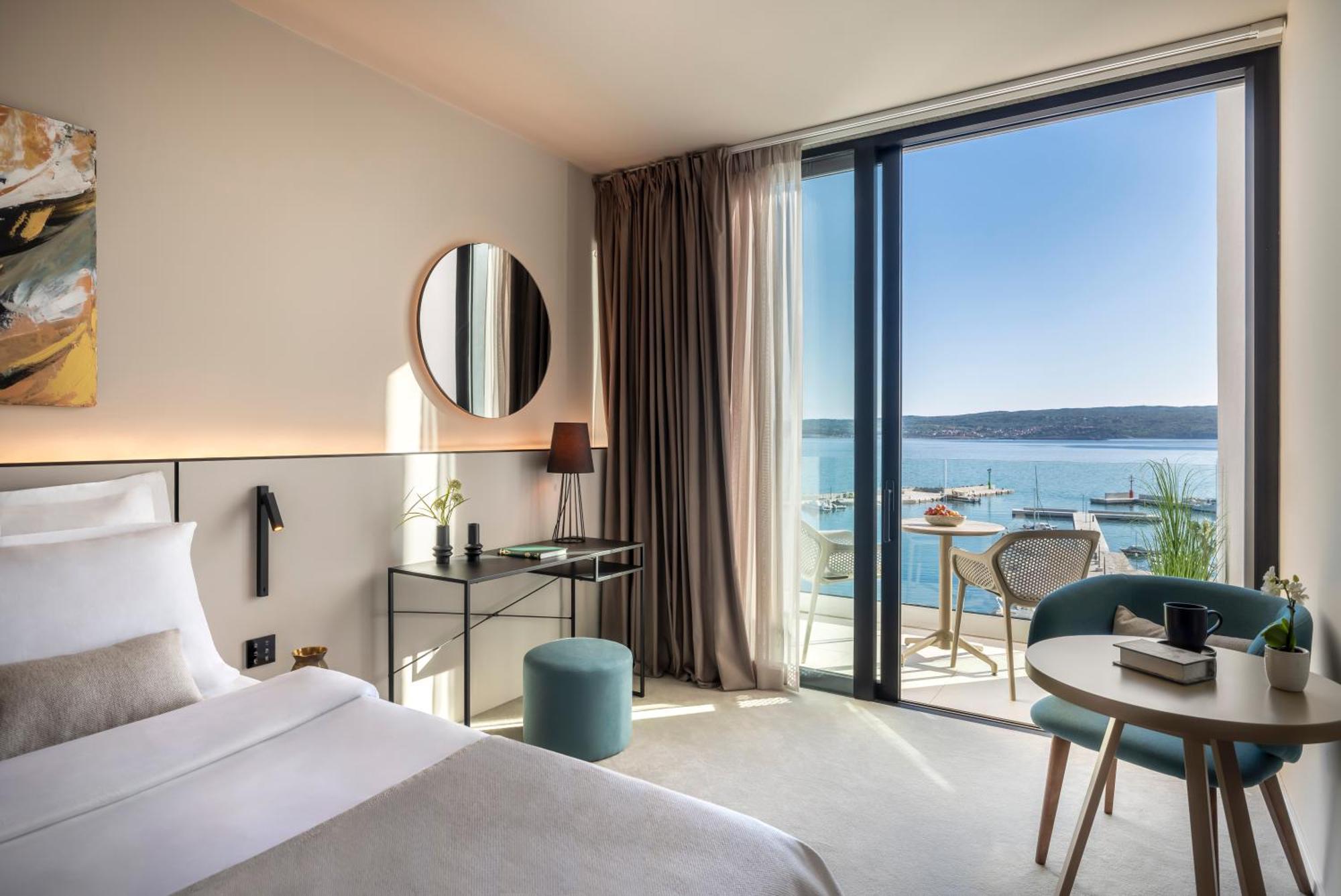 Aminess Younique Narrivi Hotel Crikvenica Eksteriør billede