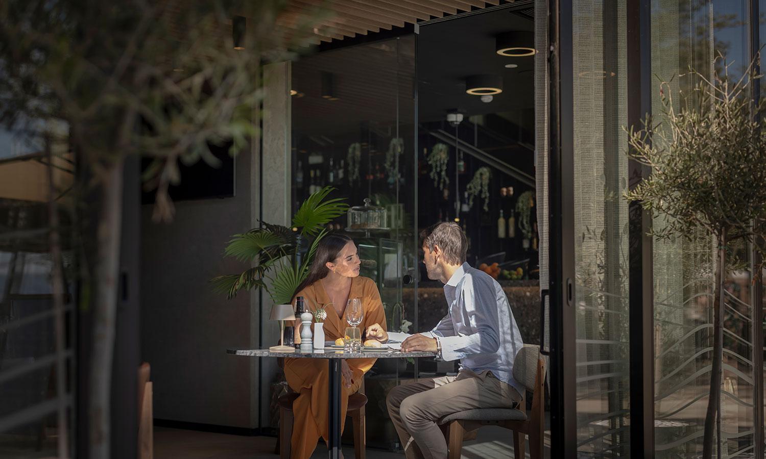 Aminess Younique Narrivi Hotel Crikvenica Eksteriør billede