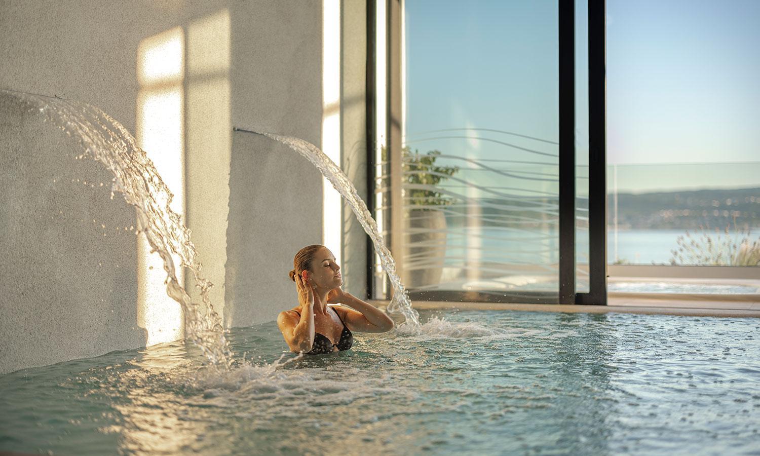 Aminess Younique Narrivi Hotel Crikvenica Eksteriør billede