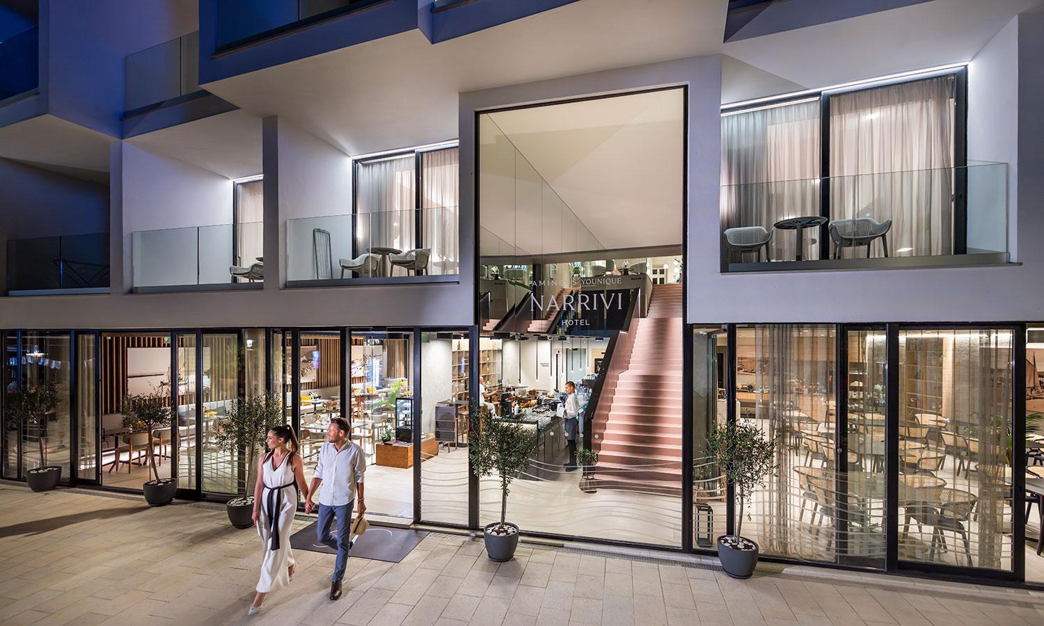 Aminess Younique Narrivi Hotel Crikvenica Eksteriør billede