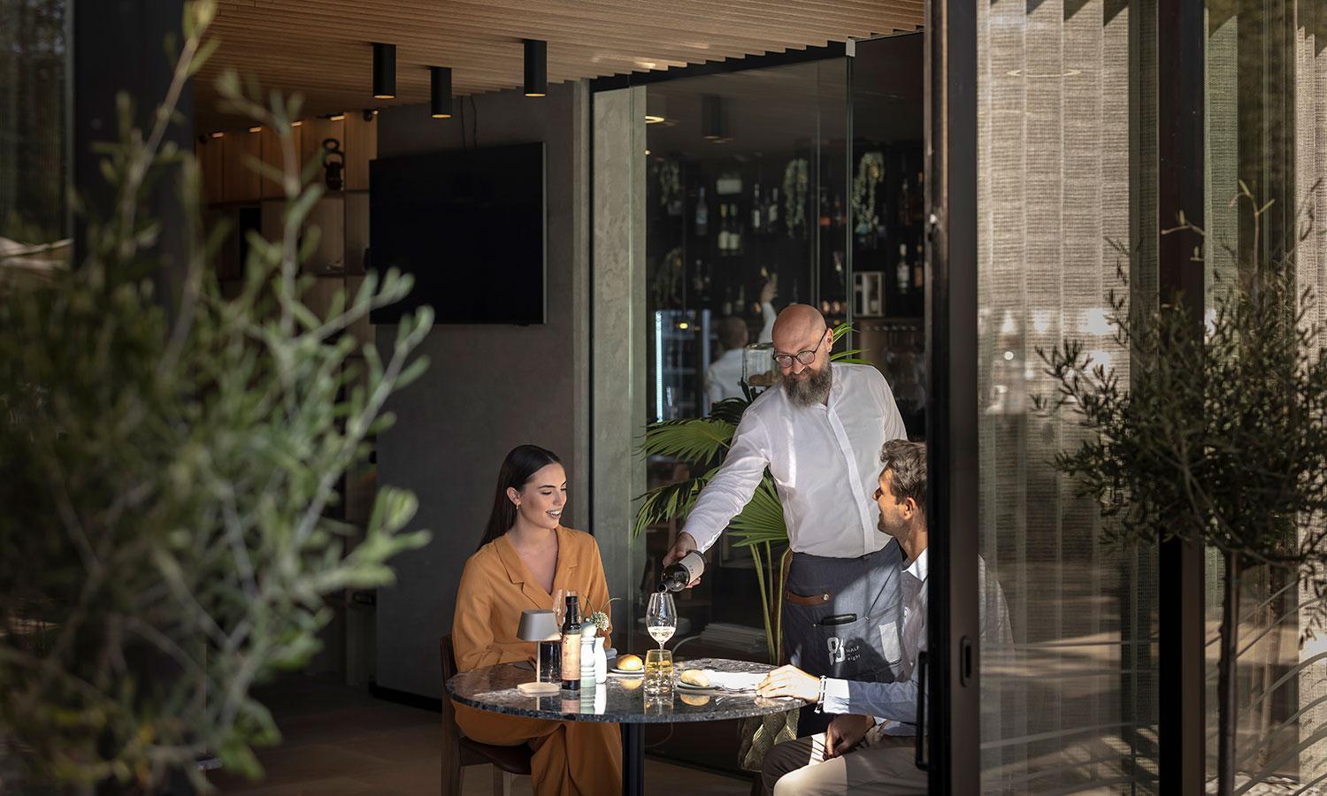 Aminess Younique Narrivi Hotel Crikvenica Eksteriør billede