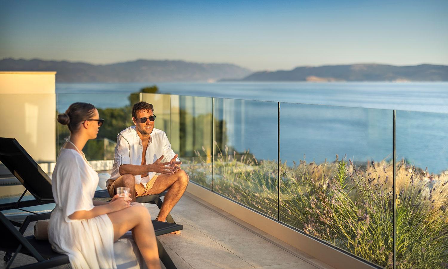 Aminess Younique Narrivi Hotel Crikvenica Eksteriør billede